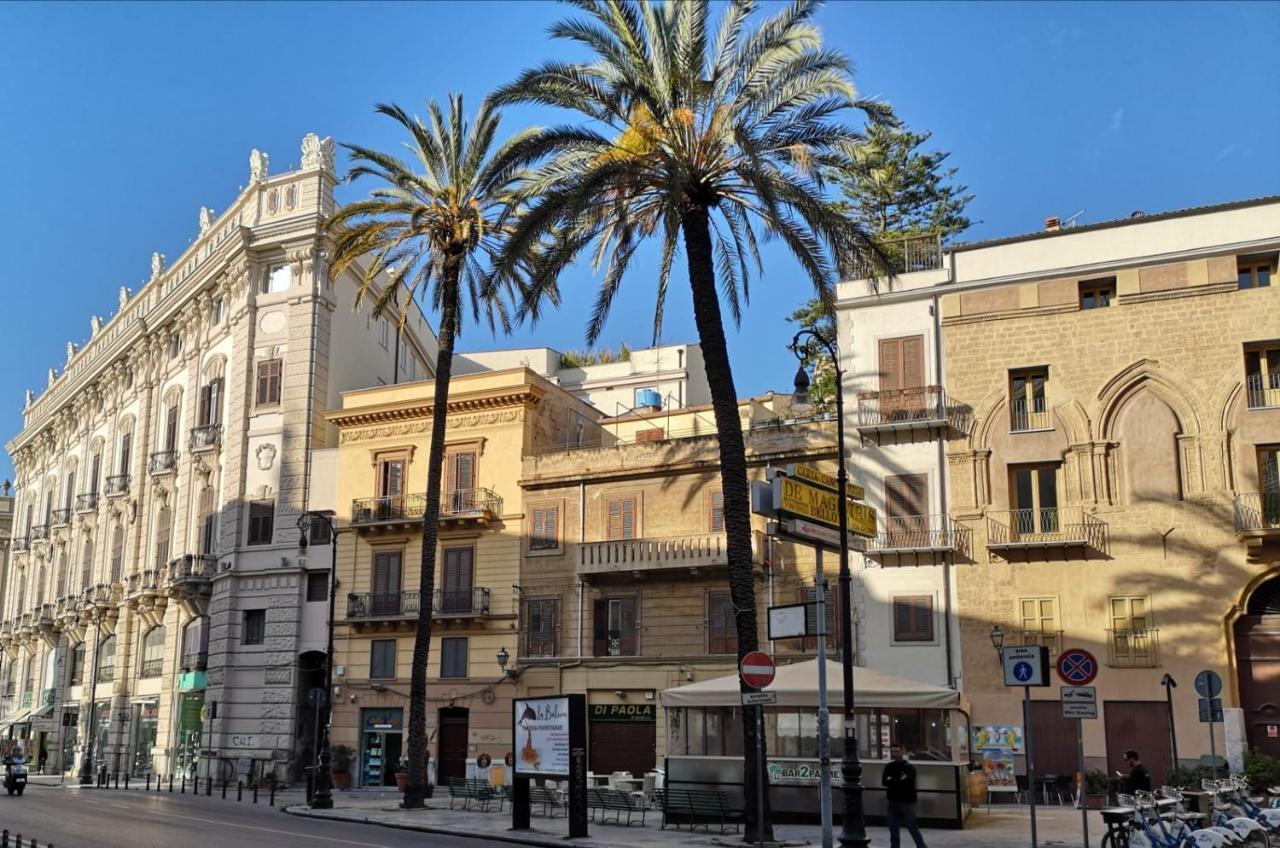 Casetta Fiori Di Loto باليرمو المظهر الخارجي الصورة